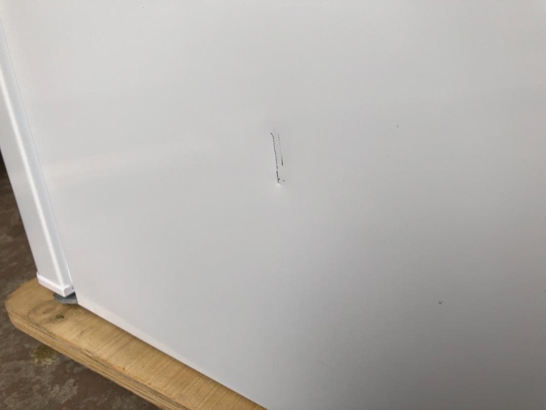 全国送料無料 アイリスオーヤマ 冷凍庫 IUSD-6B-W 2024年製