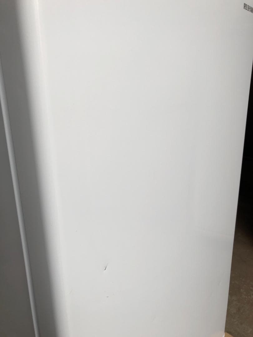 全国送料無料 アイリスオーヤマ 冷凍庫 IUSD-6B-W 2024年製