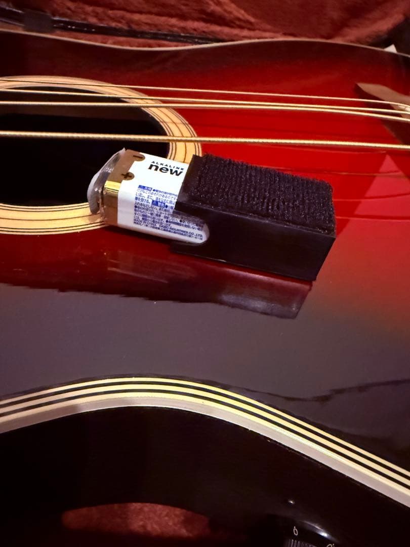 アプローズ Applause アコースティックベース ハードケース付き - メルカリ