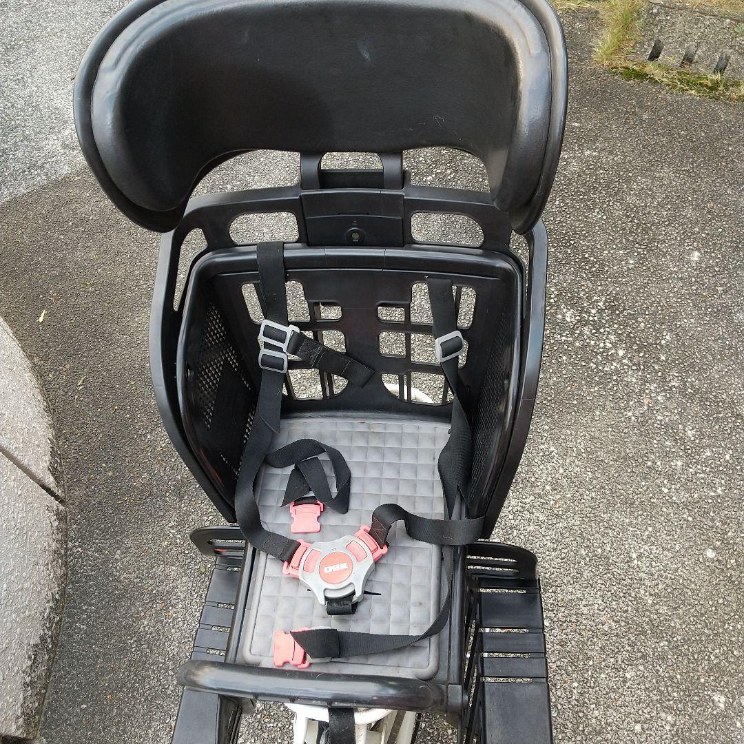 Panasonic Gyutto mini 電動自転車 チャイルドシート付き 白