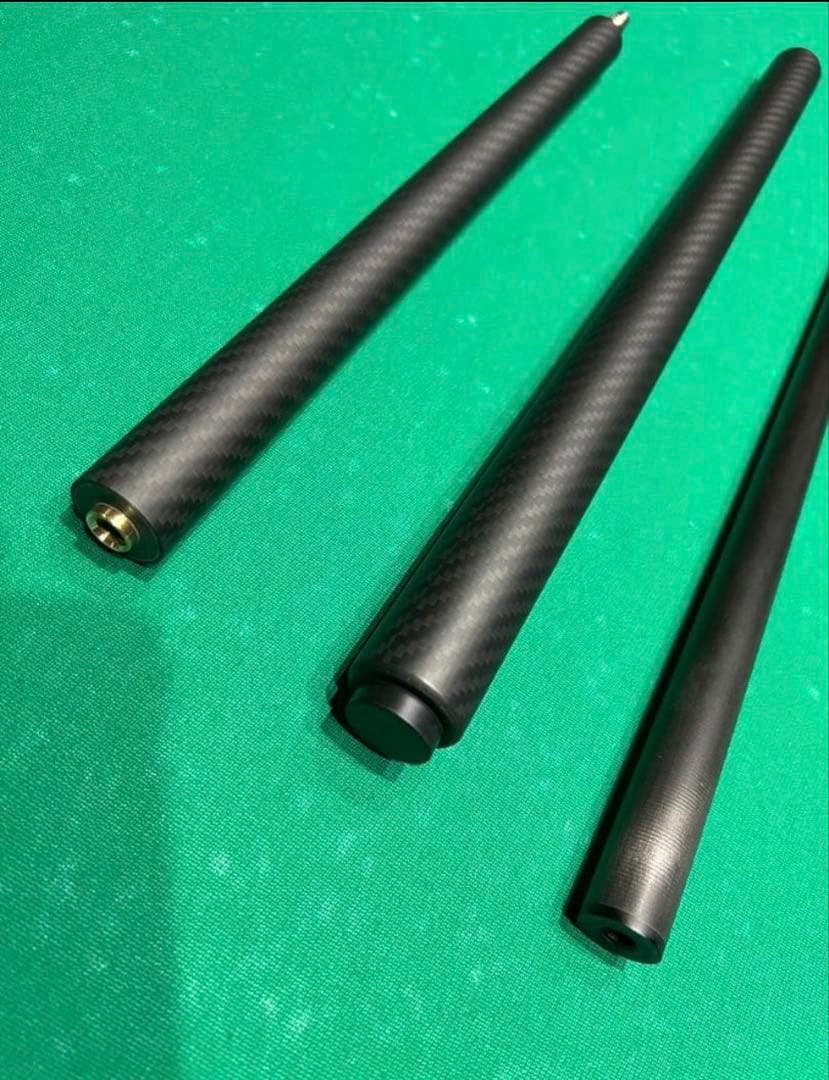 オールカーボンブレイク＆ジャンプキュー