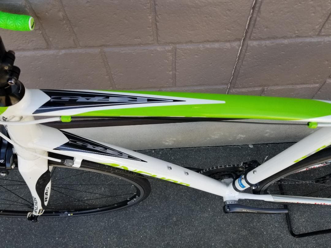 a*a様 BRIDGESTONE ANCHORアンカーRFA5 カーボンフォーク - メルカリ