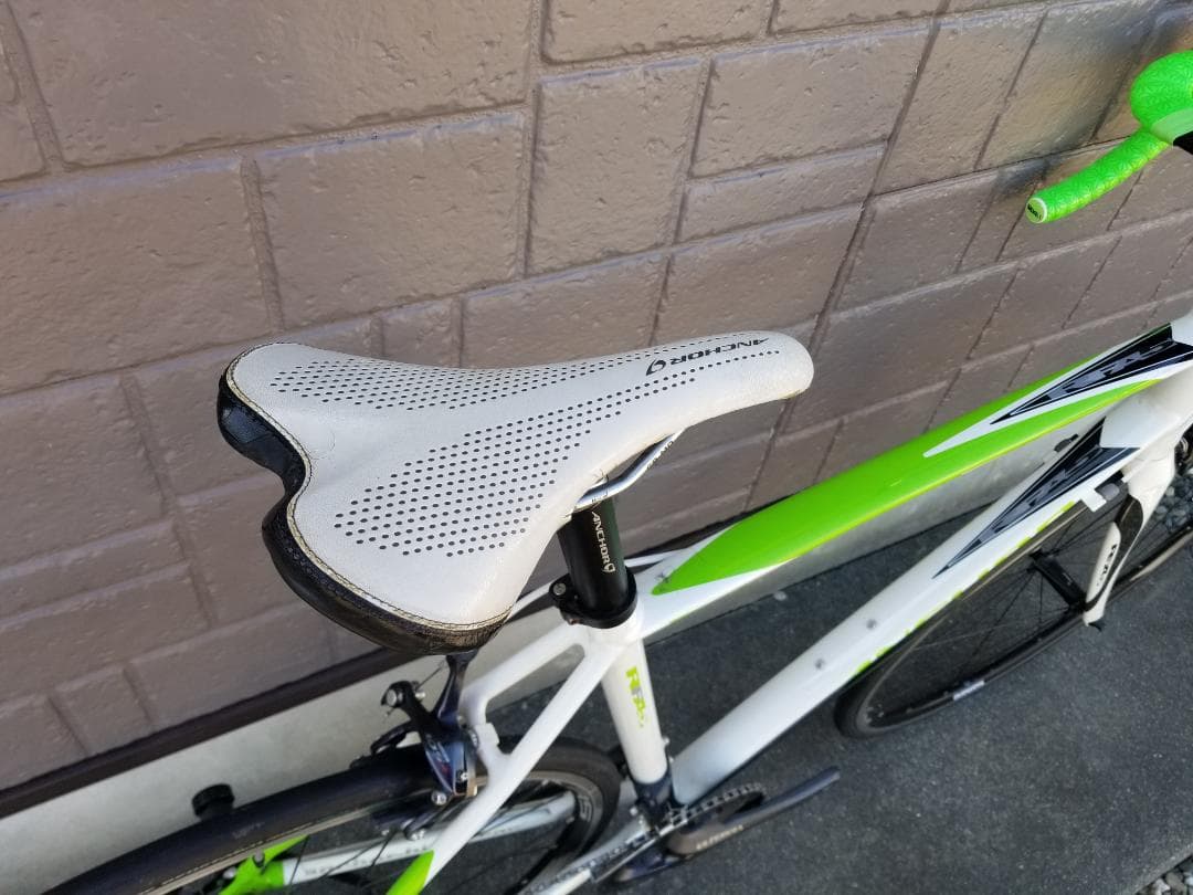 a*a様 BRIDGESTONE ANCHORアンカーRFA5 カーボンフォーク - メルカリ