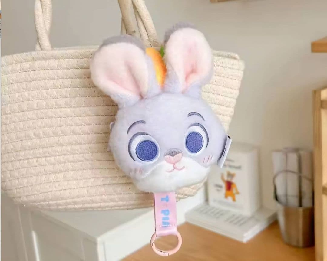 ディズニー公式ライセンス】ズートピア ニック ジュディ ぬいぐるみ