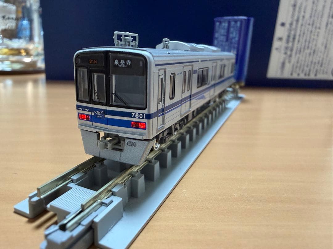 1276T 北総7300形（7800形）組み立てキット品