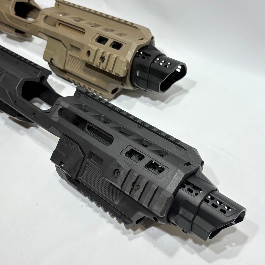 IMI DEFENSE .COM KIDON コンバージョンキット 2個セット