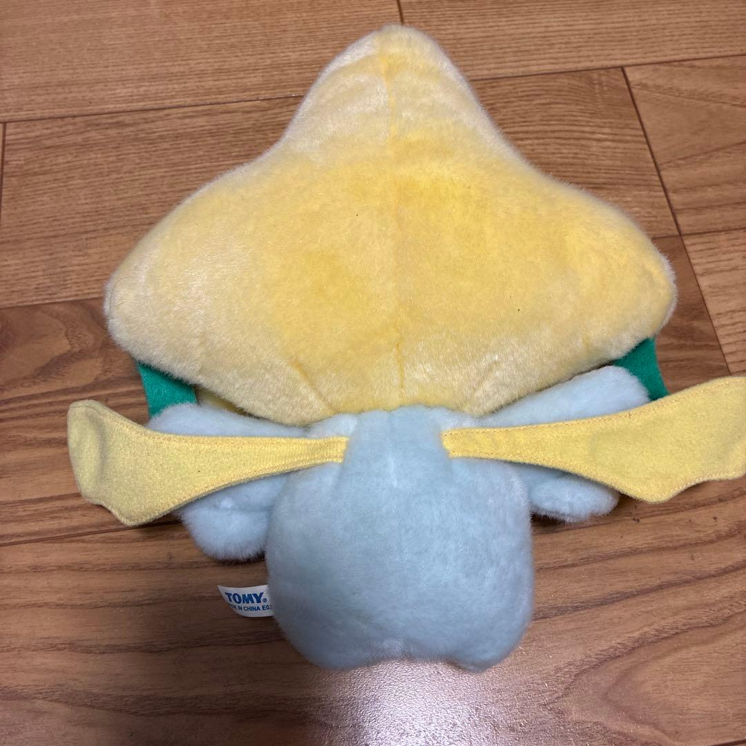 ポケモン ジラーチ ぬいぐるみ 2003年製 等身大 - メルカリ