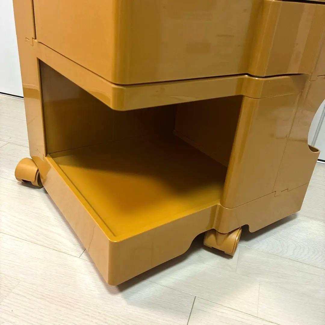 ボビーワゴン イエロー TYPE5 リプロダクト