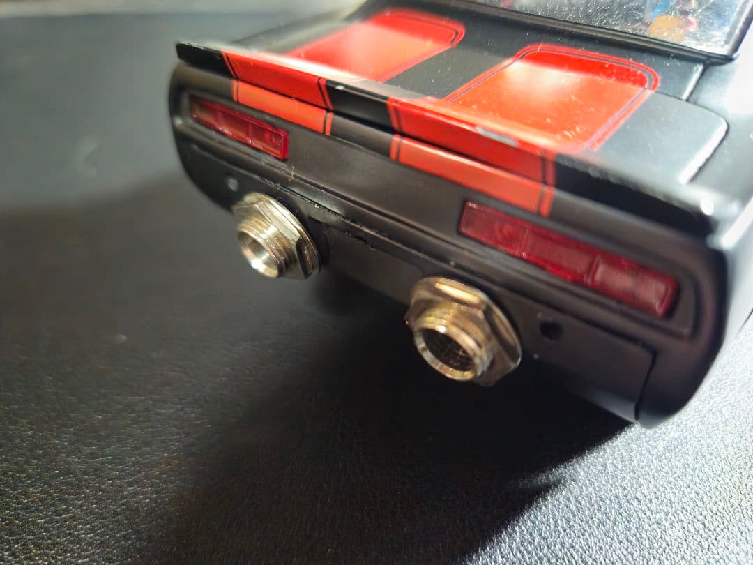 V8 FUZZ 1969 CAMARO ギター V8 FUZZ 1969 CAMARO Test Drive 1969