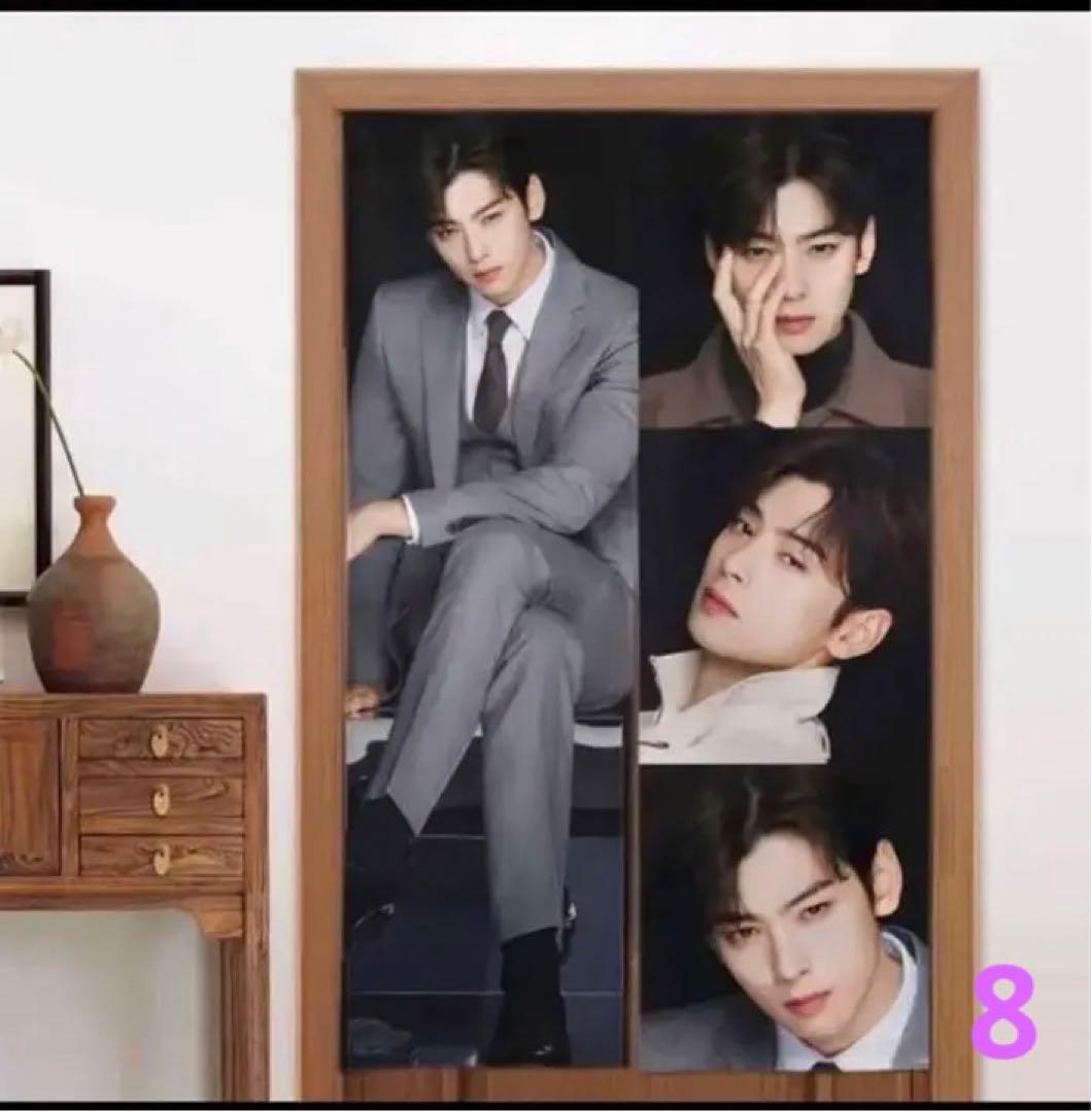 チャウヌ　ドアカーテン1〜11