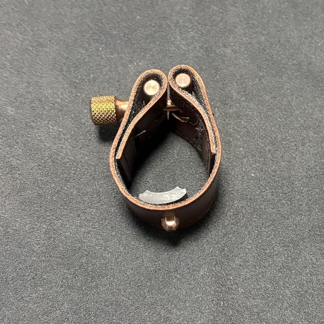 ウッドストーン　バスクラリネット　リガチャー　コダマⅡ