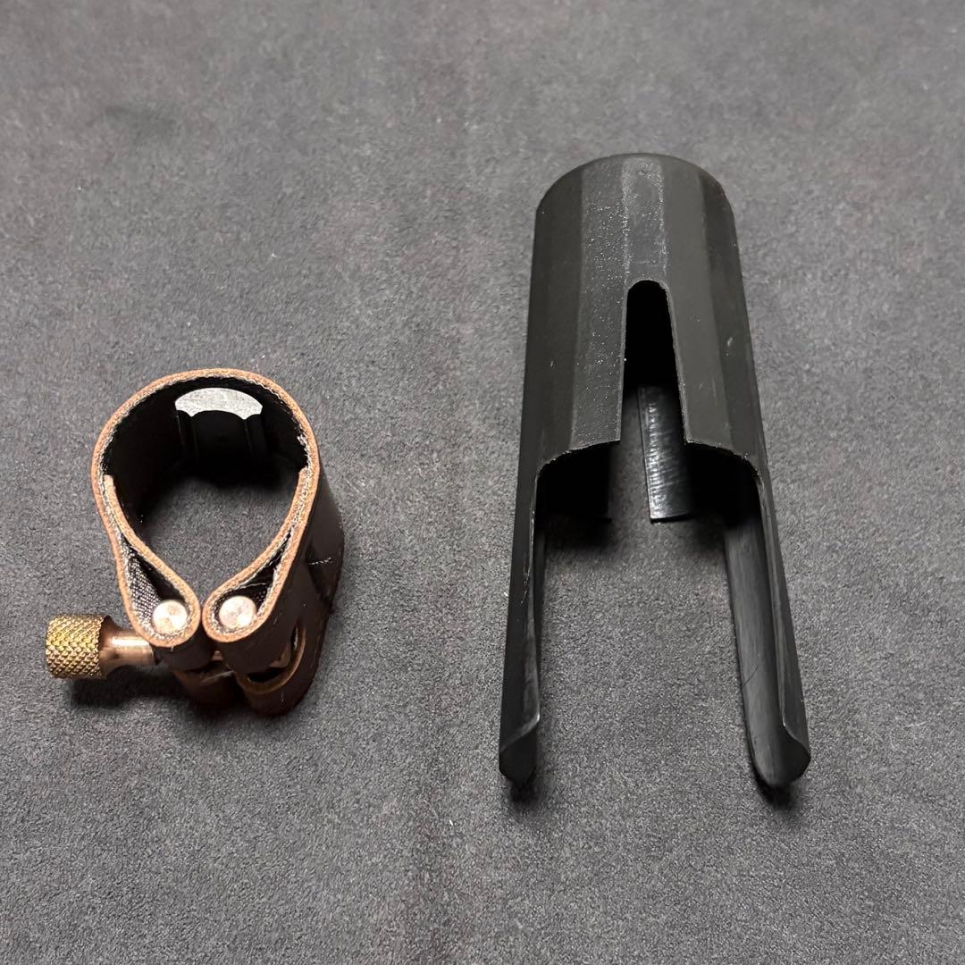 ウッドストーン　バスクラリネット　リガチャー　コダマⅡ