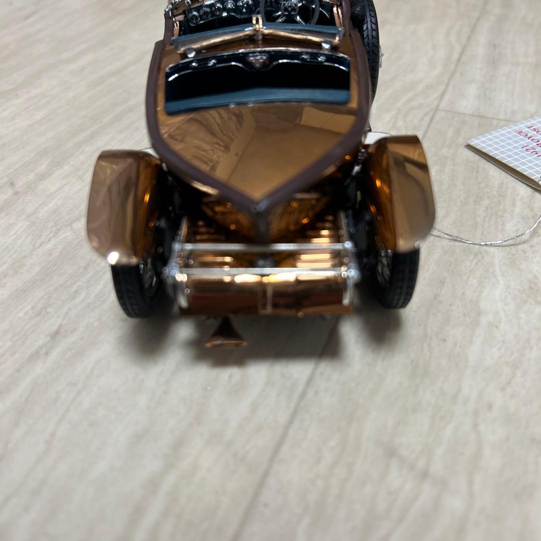 フランクリンミント FRANKLIN MINT 1921 ロールスロイス - メルカリ