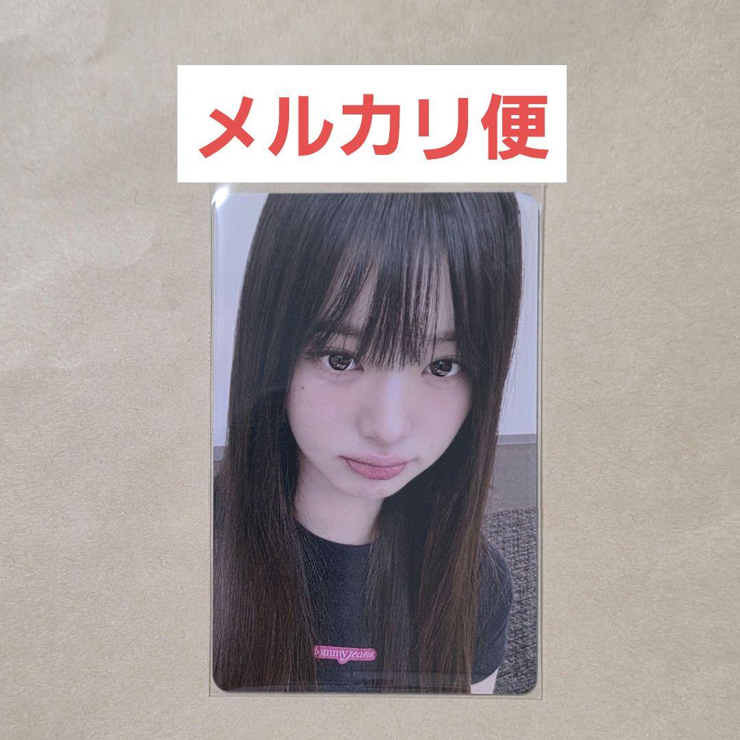 IVE ウォニョン I'VE MINE 大阪 幕張 オフイベ トレカ 1枚 IVE MINE