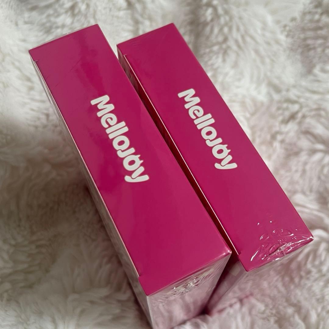 新品未開封】mellojoy メロジョイ 焼き餅 パルミエ ストロベリー