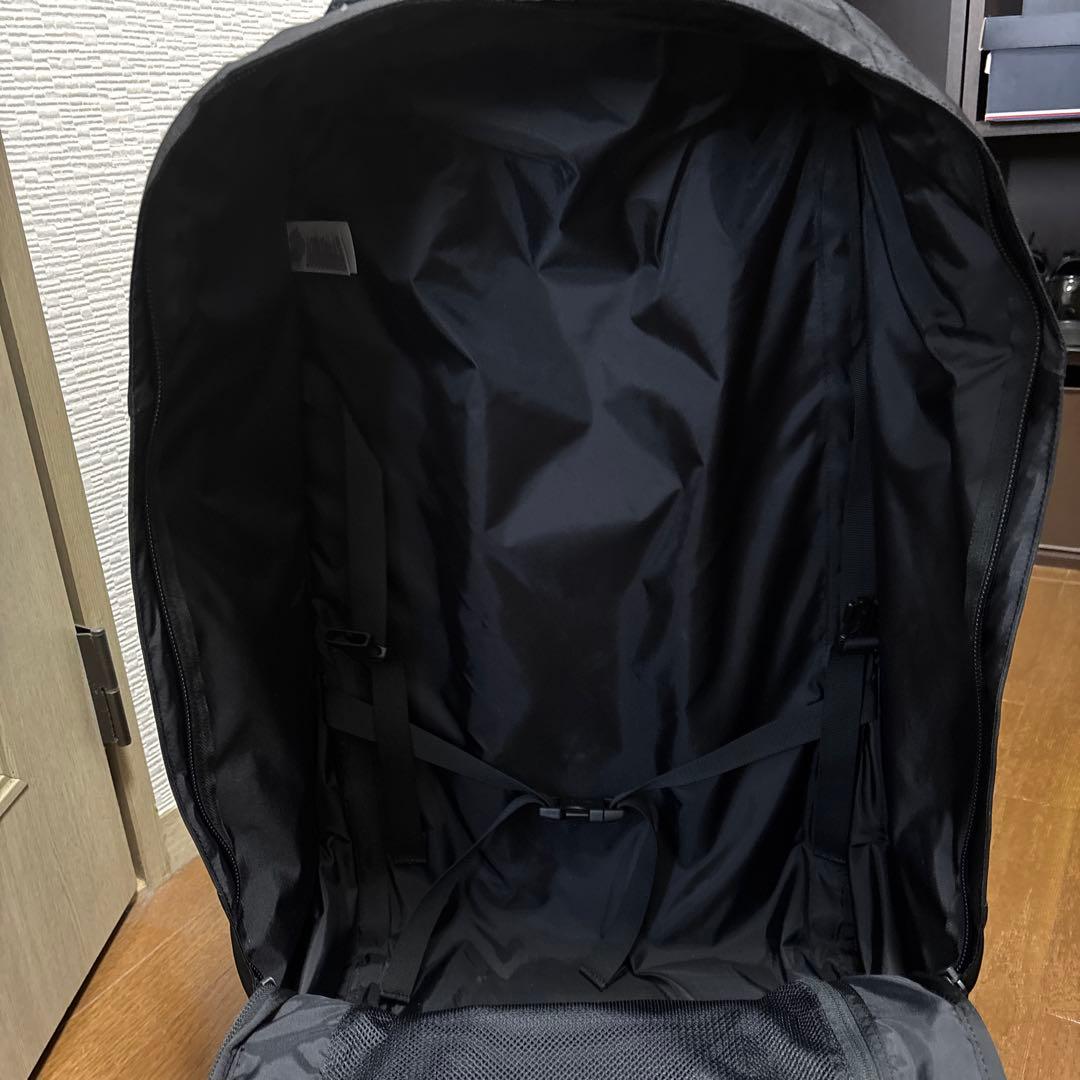 THE NORTH FACE キャリーカート ブラック 希少