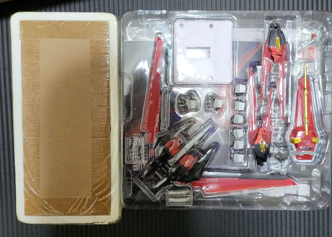 【美品】メタルビルド エールストライクガンダム 他3点