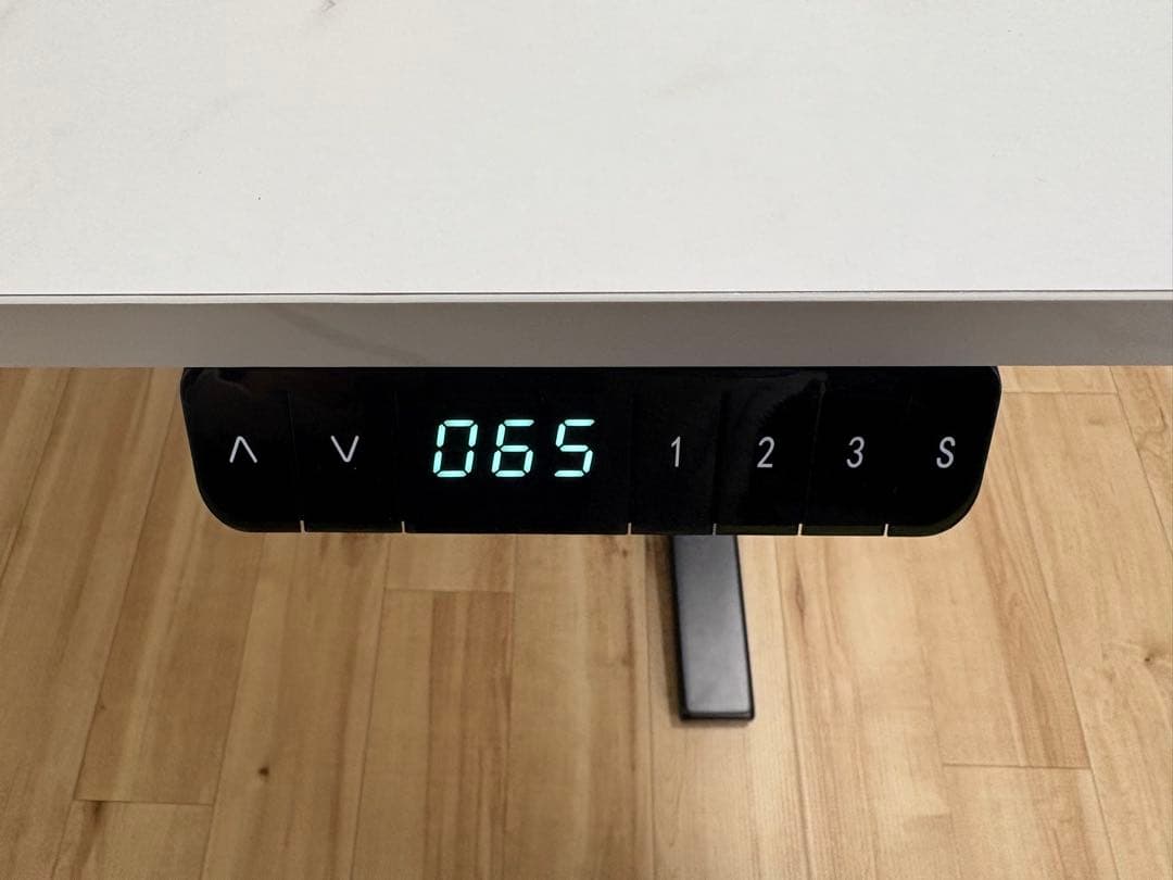 ニトリ 昇降電動テーブル WH JT341