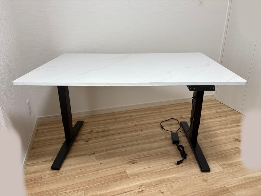 ニトリ 昇降電動テーブル WH JT341