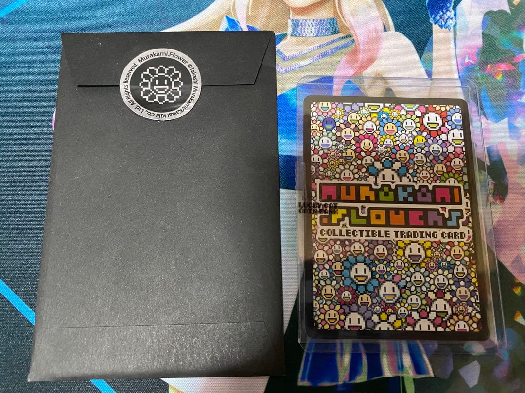 値下げFat Cat 村上隆コレクタブルトレカプロモサンフランシスコ