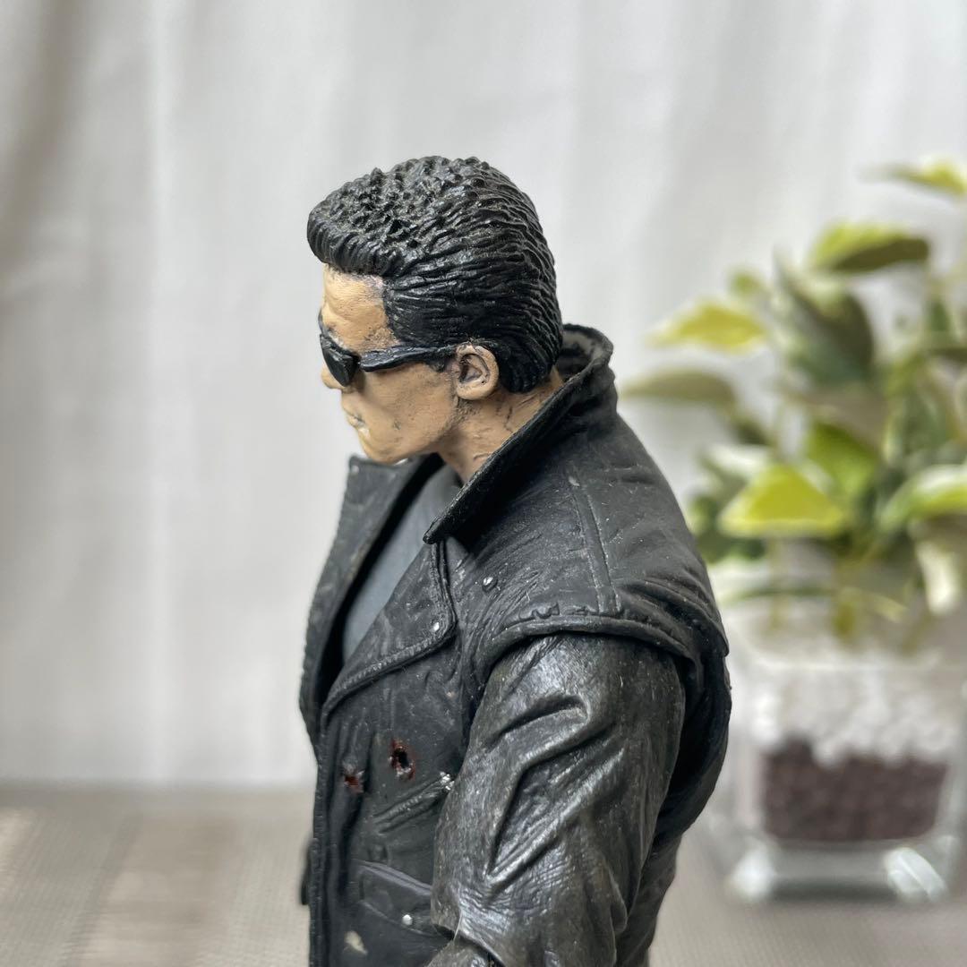 12161 レア ターミネーターフィギュア 18cm アーノルド