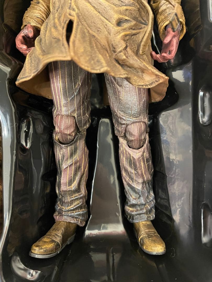 ウォッチメン プレイアーツ改 ロールシャッハ フィギュア - メルカリ