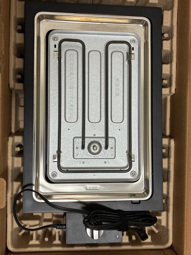 バルミューダ　ホットプレート