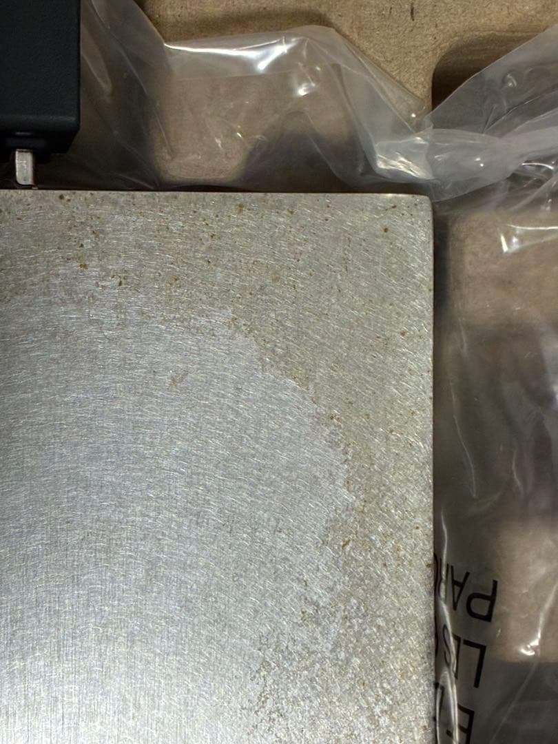 バルミューダ　ホットプレート