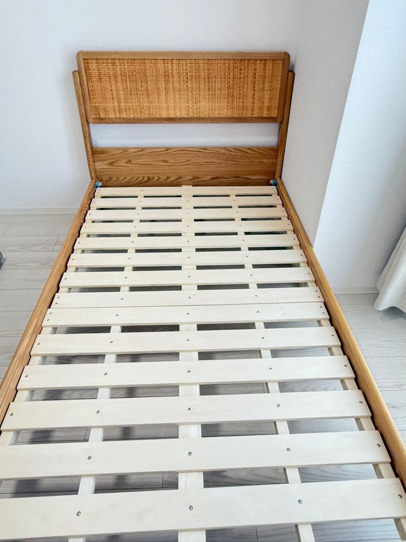 SOLK (ソルク) シングルベッド