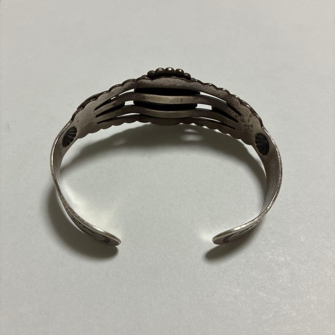 ターコイズバングル NAVAJO