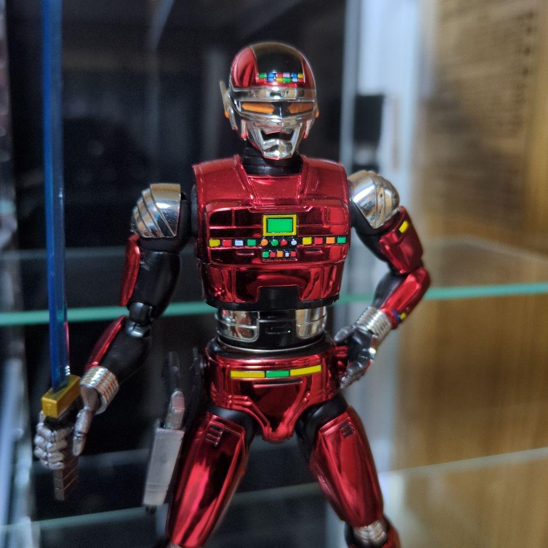 t*o様 SHフィギュアーツ シャリバン