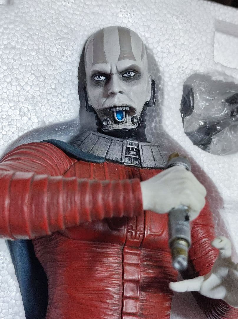 ジェントルジャイアント スターウォーズ ダースマラック ミニバスト