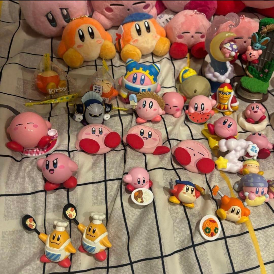 カービィ　グッズ　まとめ売り