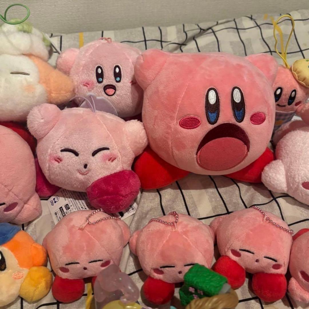 カービィ　グッズ　まとめ売り