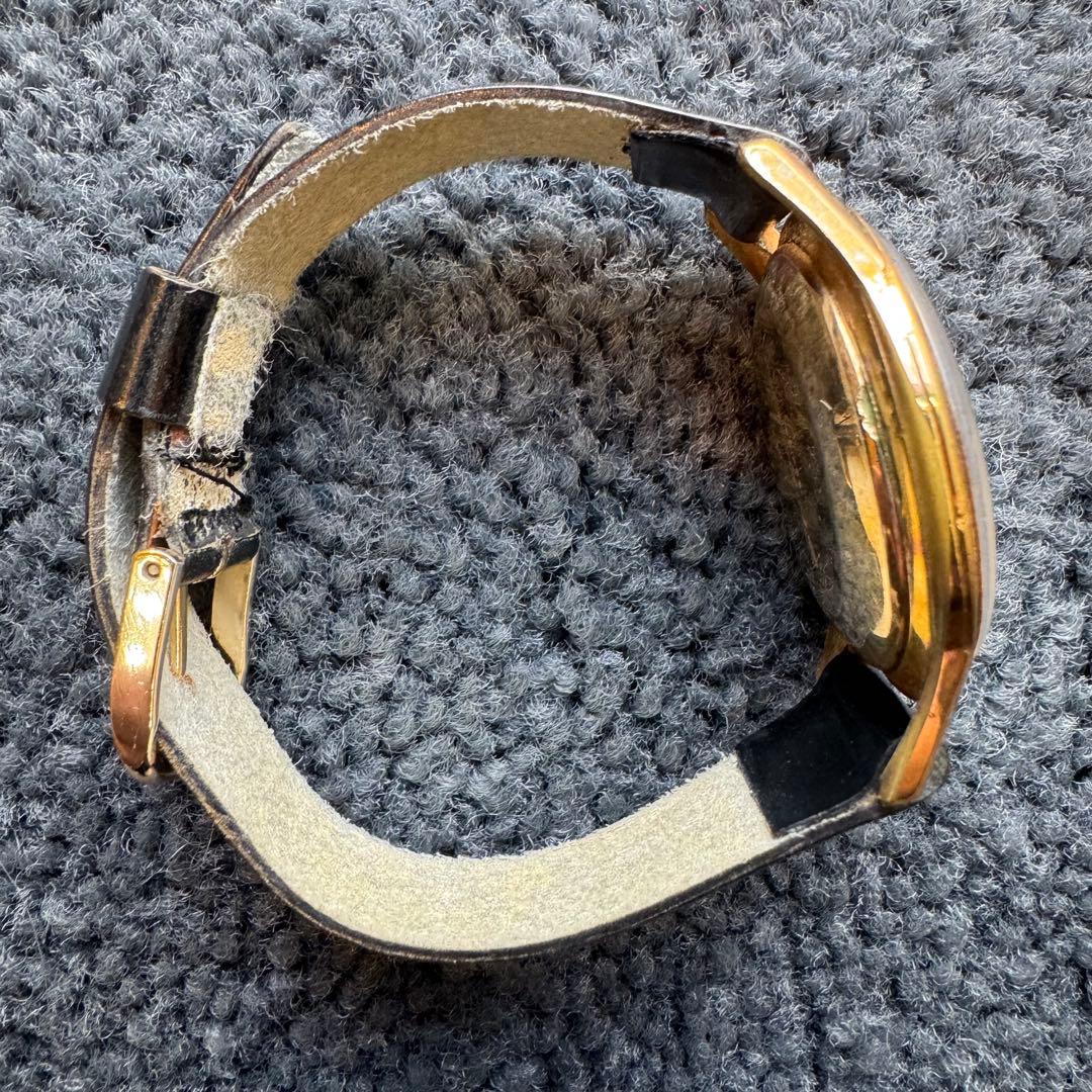 Seikomatic セイコー 15031DE 自動巻き時計