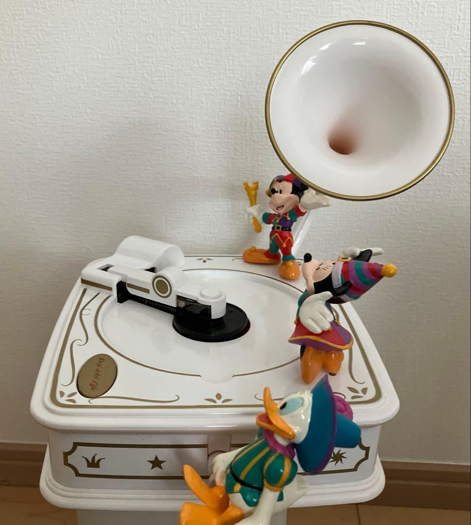 Disneyland 15years マジカル・ディスクオルゴール