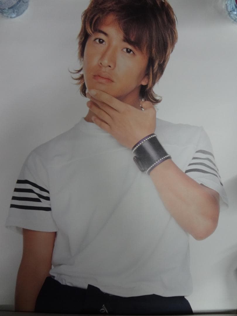 木村拓哉　キムタク　ポスター30本 　● 公式・販促非売品ポスター