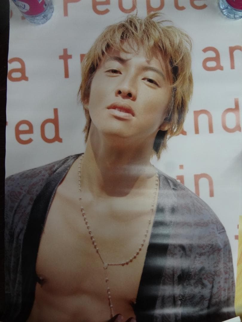 木村拓哉　キムタク　ポスター30本 　● 公式・販促非売品ポスター