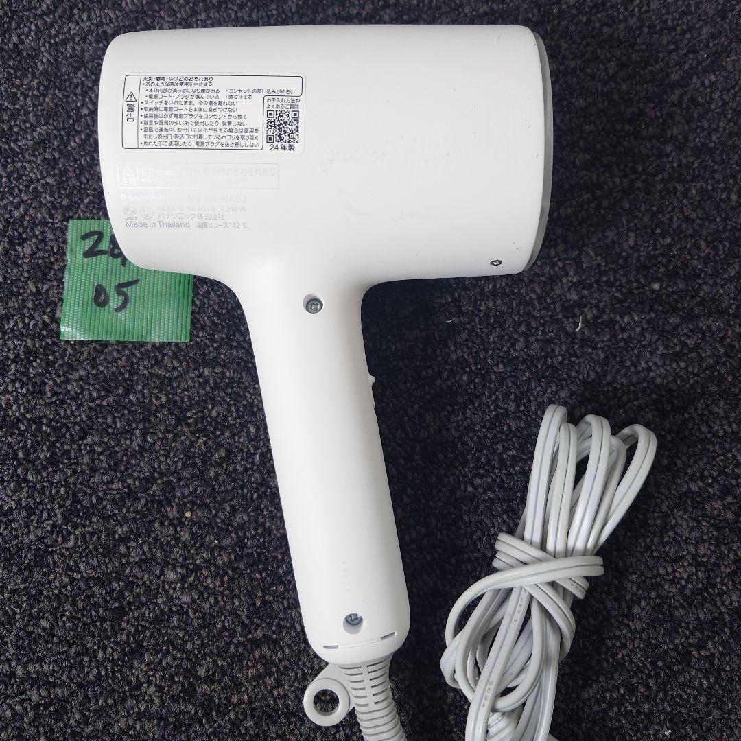 ジャンク品 Panasonic EH-NA0J ナノケア ヘアドライヤー - メルカリ