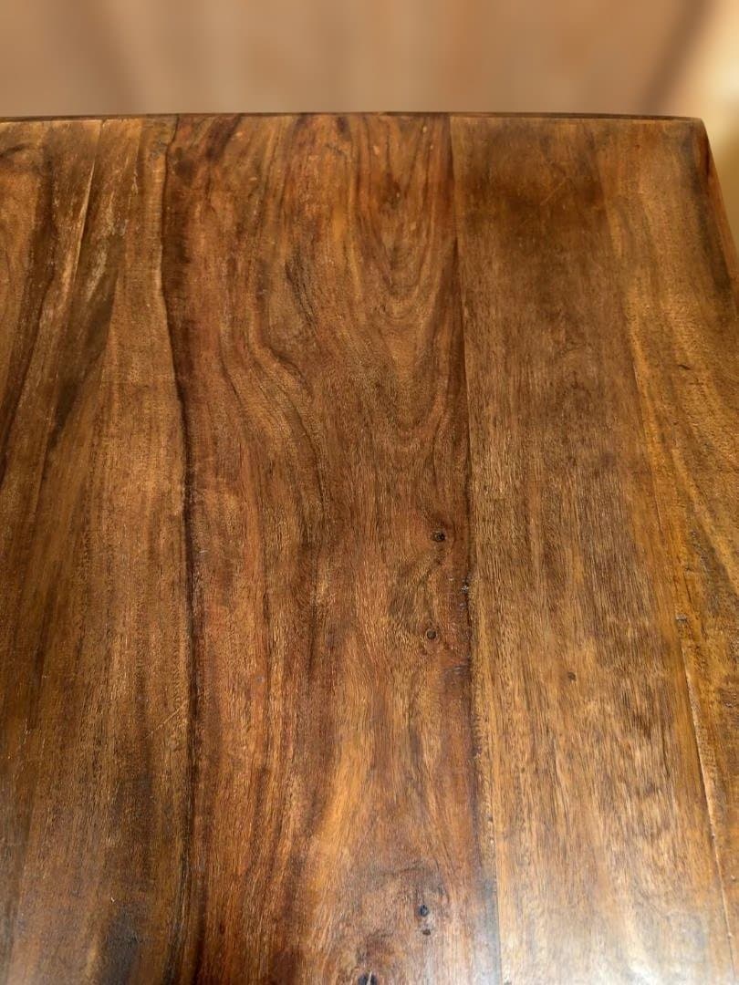 アンティーク調 ダイニングテーブル ろくろ脚 カフェ風♪ B-COMPANY