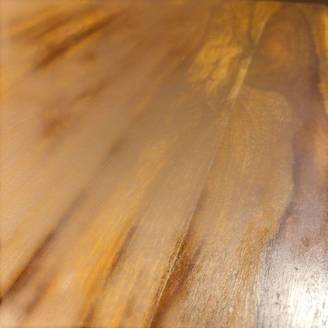 アンティーク調 ダイニングテーブル ろくろ脚 カフェ風♪ B-COMPANY