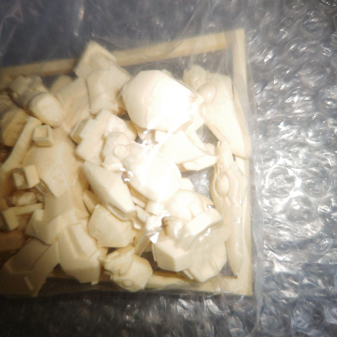 アシュセイヴァー　スーパーロボット大戦OG　ガレージキット　ASHSAVIOUR