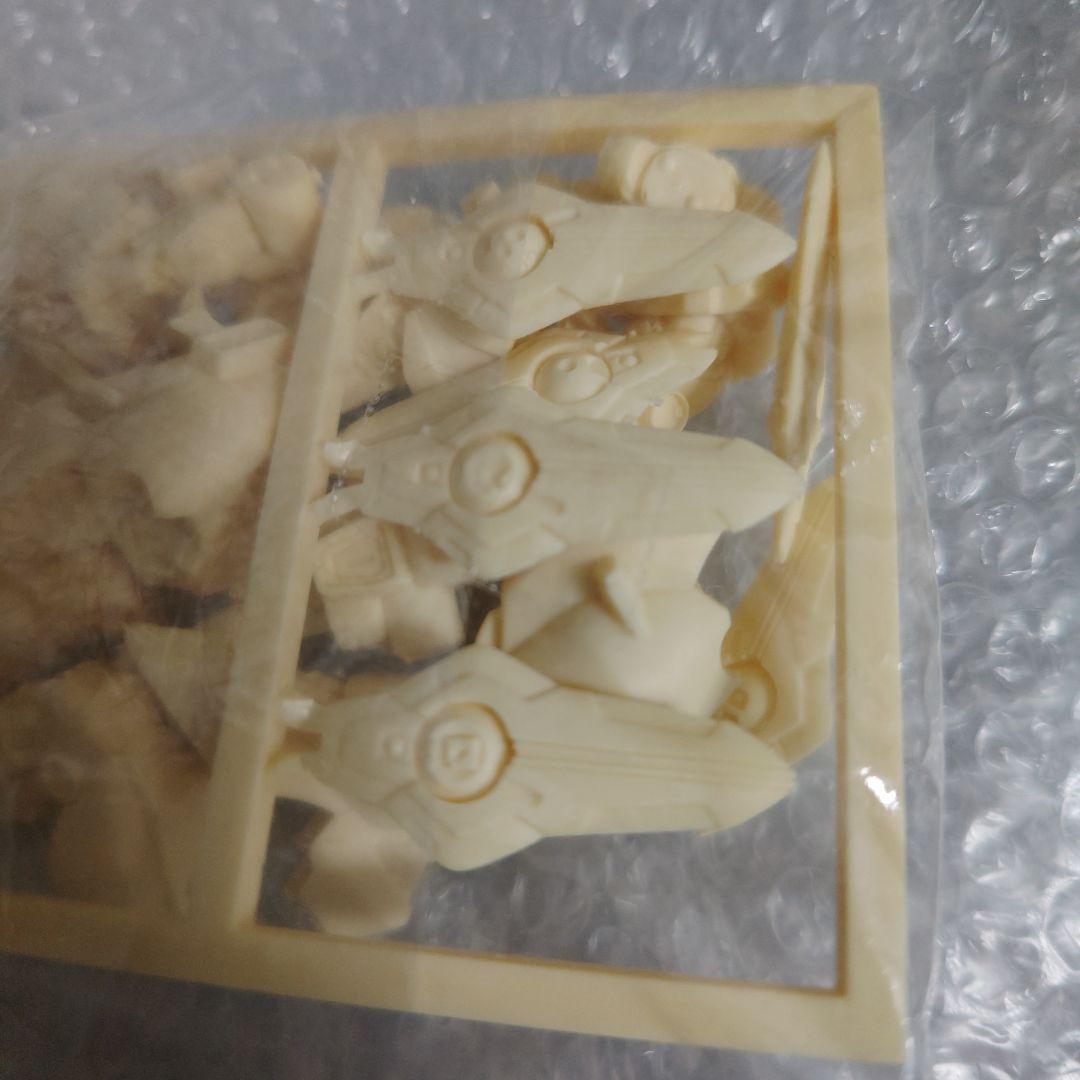 アシュセイヴァー　スーパーロボット大戦OG　ガレージキット　ASHSAVIOUR