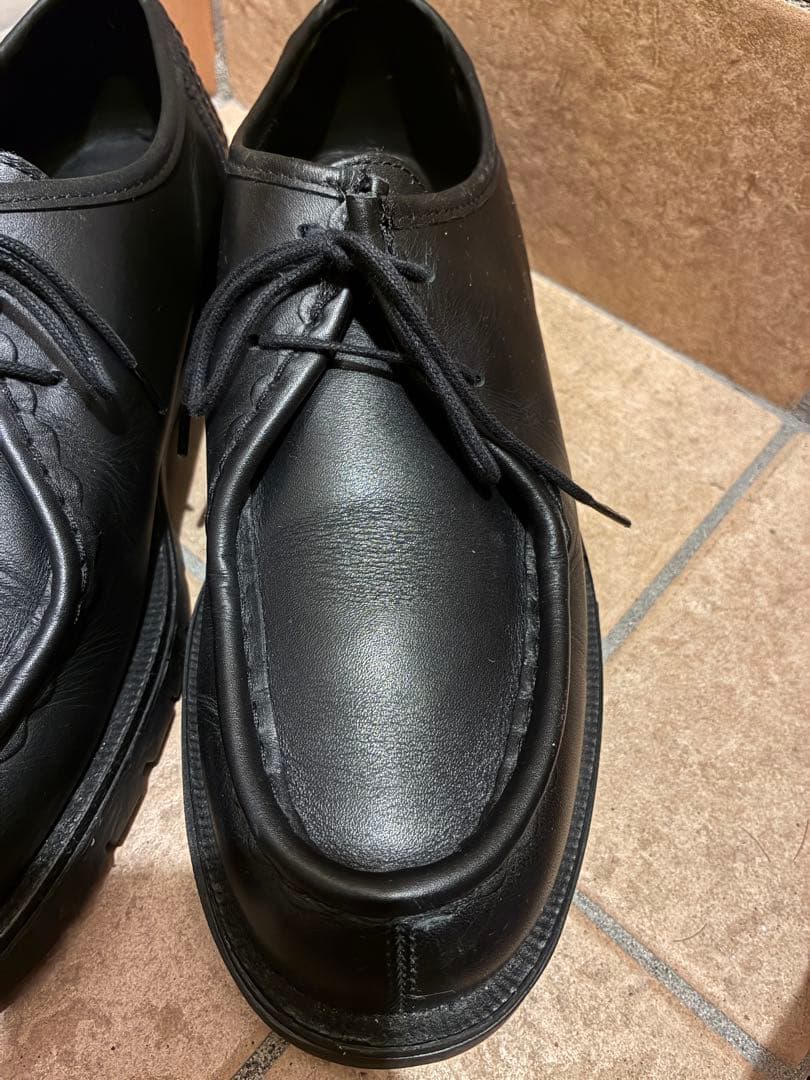 【美品】KLEMAN クレマン PADROR BLACK 42