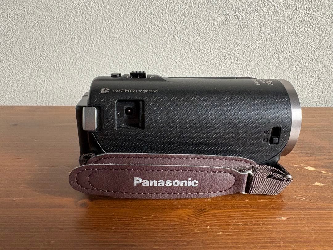 Panasonic HC-V360MS ビデオカメラ