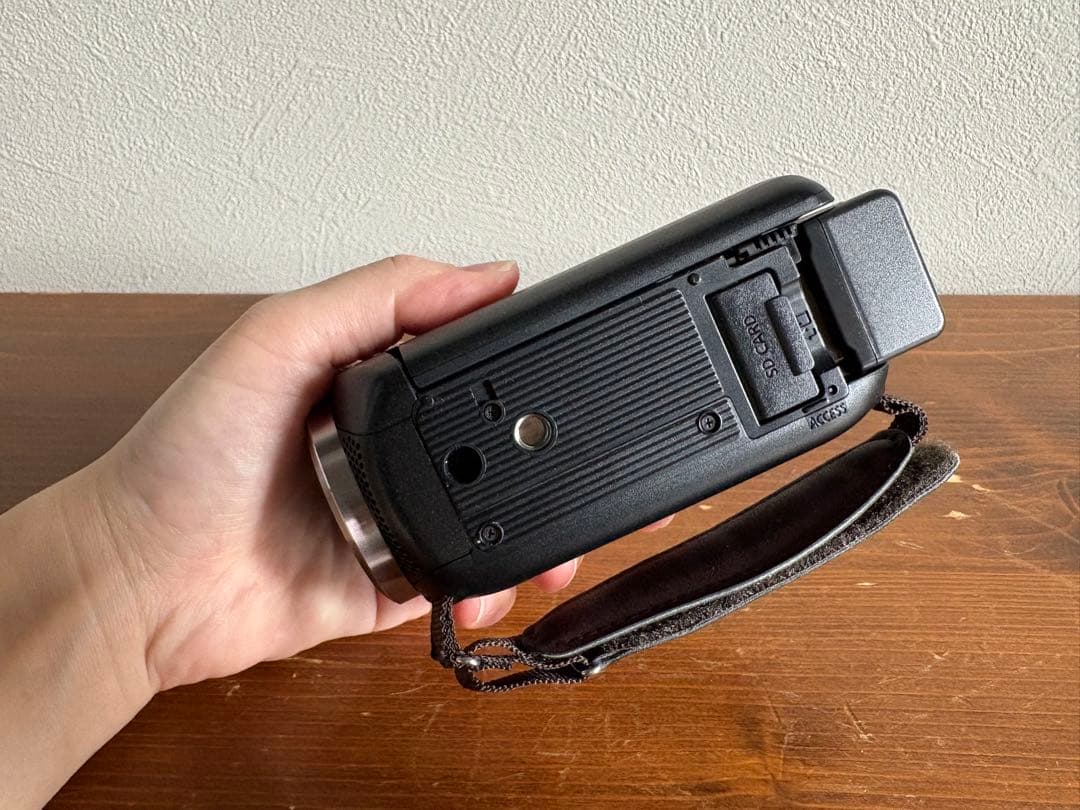 Panasonic HC-V360MS ビデオカメラ