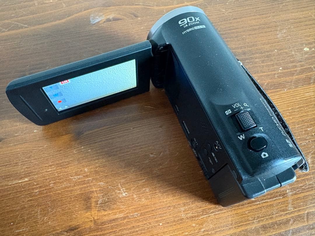 Panasonic HC-V360MS ビデオカメラ