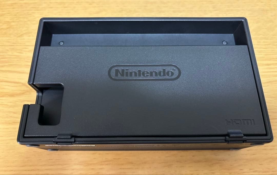 美品 Nintendo Switch グレー 本体 箱付き 抜け無し