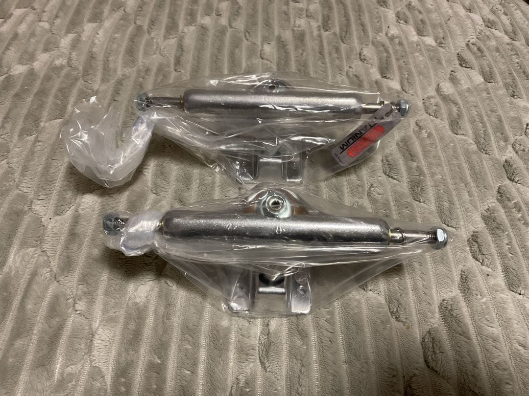 Jart ジャート8.0 x31.85 + indyチタン コンプリート+その他