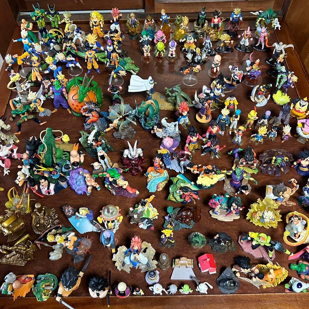 ドラゴンボール カプセル フィギュア まとめ売り